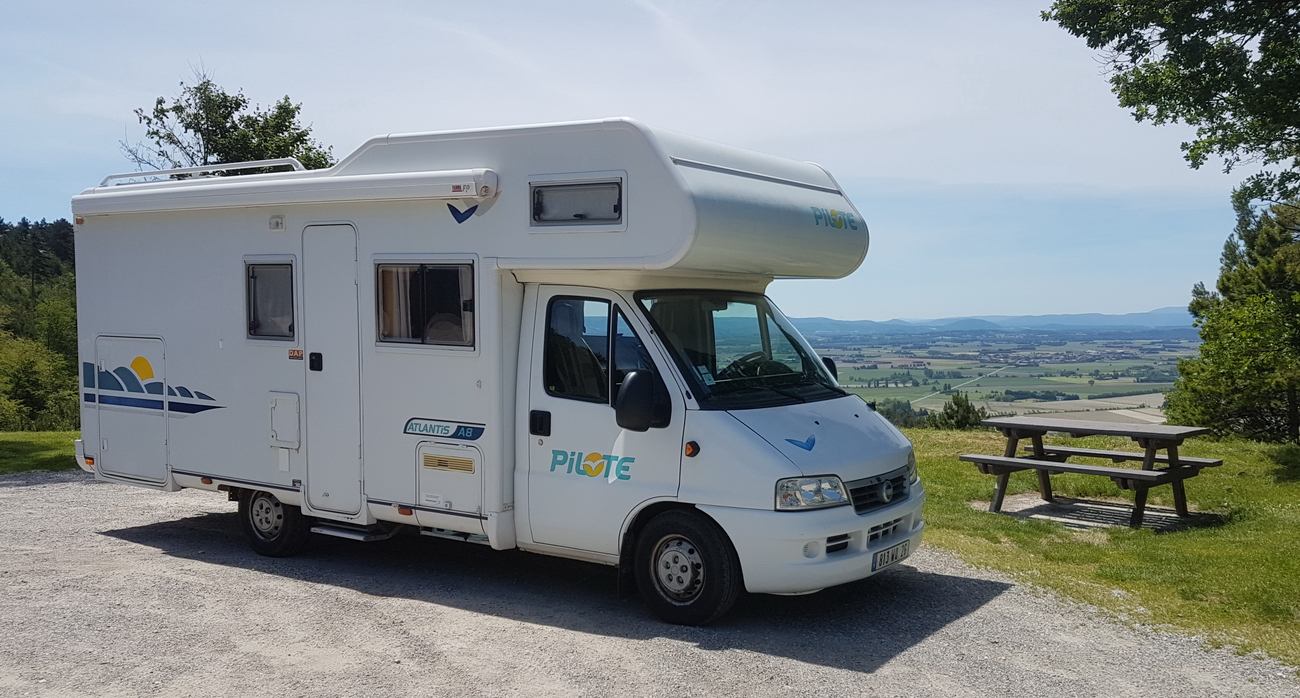 Camping-car
